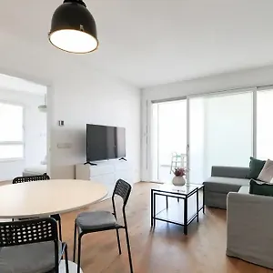  Apartamento Lovely Terrace - Porta Romana District Italia